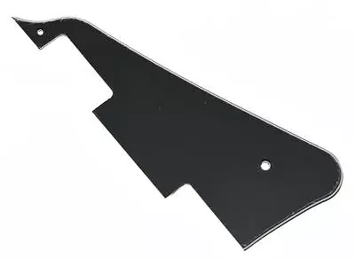 USA Spec Black 3 Ply LP Guitar Pickguard Scratch Plate For Gibson Les Paul • $8.56