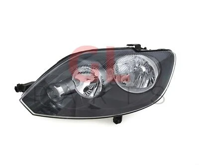 FOR VW GOLF PLUS 2009-2014 Headlight Headlamp Left DEPO Electric 5M1941005G New • $126.99