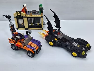 LEGO DC : Batmobile And The Two-Face Chase (6864) Used - All Pieces Included • $99.95