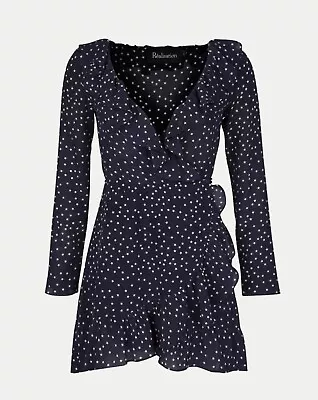 Realisation Par Alexandra Dress Navy Size 8 • $99