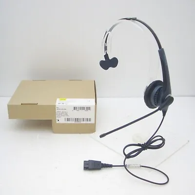 Jabra GN2000 Mono SoundTube NarrowBand Traditional Headset GN2010-ST New In Box • £37.94