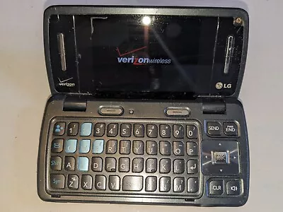Verizon LG Phone LG-VX9200 Flip Cell Phone • $14.95