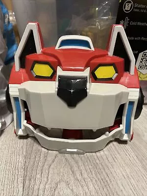 Dreamworks Voltron Legendary Defender: Red Lion Mask Only 67200 Playmates  • $14.70