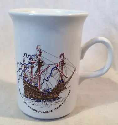 £1.49 • Buy Collectable “Henry VIII’s Warship - Mary Rose 1510-1545” Mug