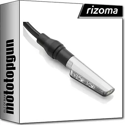 Rizoma Fr111a Turn Signal Led 2 Func Yamaha Mt-09 2017 17 2018 18 2019 19 • $112.87