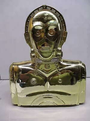 1983 Star Wars C-3PO Collectors Case • $99.99