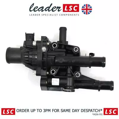 25192230 ORIGINAL Vauxhall ASTRA INSIGNIA MOKKA ZAFIRA Thermostat NEW OEM • £72.55