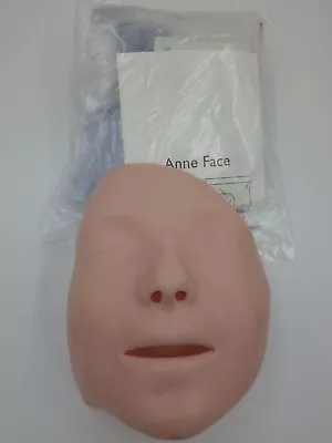 $12.99 • Buy Laerdal Anne Manikin Face Kit With Wipes And Replacement Airway