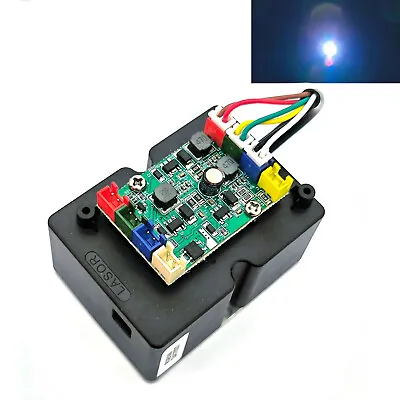 RGB 1W Laser Module White Light 638nm 520nm 445nm Red/Green/Blue Colorful W/TTL • $87.87