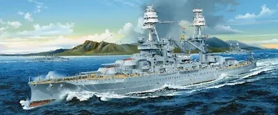 Trumpeter 1/200 USS Arizona BB39 Battleship 1941 (Limited) #3701 #03701 📌USA📌 • $249.98