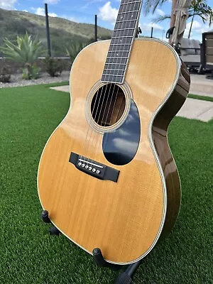 Martin OM-35 6 String Acoustic Guitar • $2595