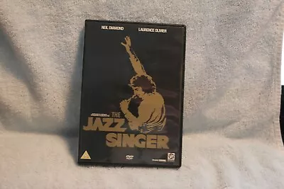 £4.99 • Buy The Jazz Singer - Neil Diamond - Dvd