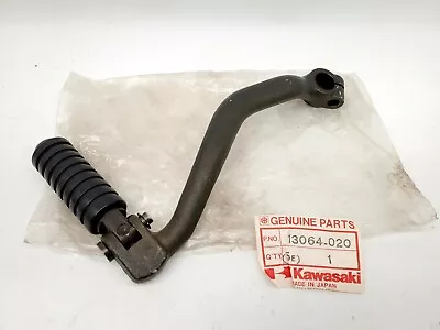 New Kawasaki Kick Pedal Assy 71-79 F6 F7 Kd Ke Kd175 Ke175 13064-020 Nos Oem • $109.99