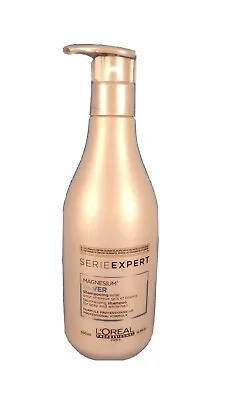 L'OREAL (Serie Expert Silver Magnesium Shampoo 500ml Grey Hair Blond) • $24.64