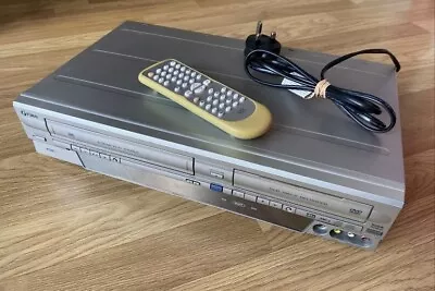 Funai DRV-B2737 VCR DVD Recorder Player - VHS Tape To DVD Converter • £90