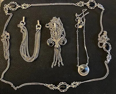 Vintage Signed Costume Jewelry LOT Sarah Coventry Necklaces/Bracelet • $19.99