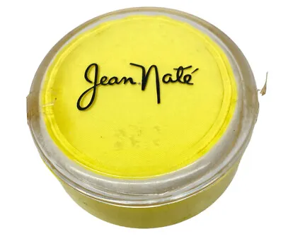 Vintage 4OZ Jean Nate Perfumed Bath Powder New Powder Sealed • $49.99
