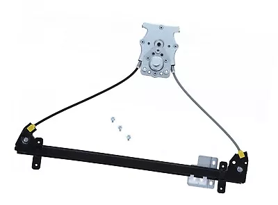 Right Manual Window Regulator For Geo Suzuki Vitara Sidekick Tracker Sunrunner • $59.99