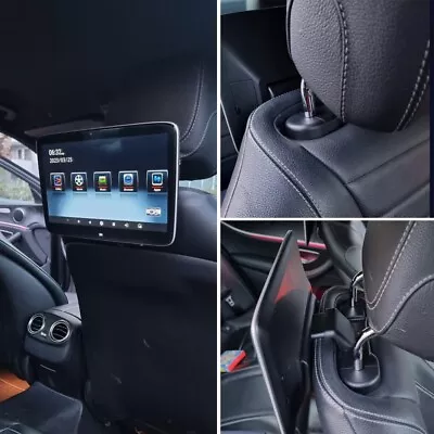 Car Video Rear Entertainment Headrest TV LCD Screen For Mercedes Benz E GLE GLS • $269.33