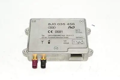 Audi A5 8T 07-12 Controller 2-way Signal Amplifier Mobile • £114