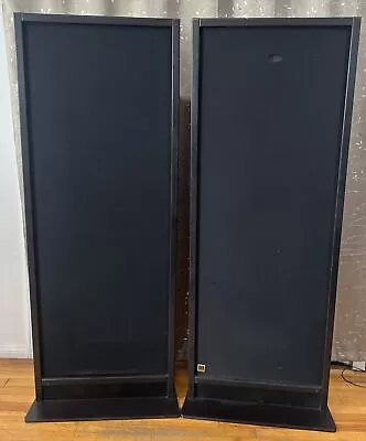 Magneplanar Magnepan Loudspeaker Set (2) MG-IB Tower Speakers • $500