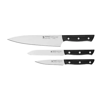 Henckels Everedge Dynamic 3-pc Starter Knife Set • $34.95