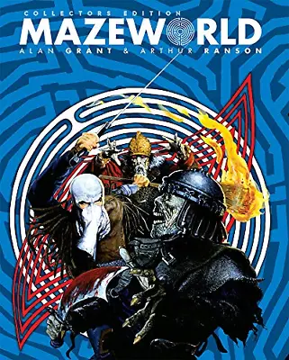 Mazeworld: Collectors Edition • £49.50