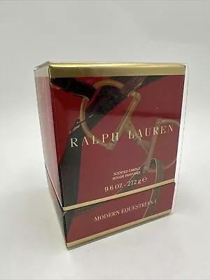 Ralph Lauren Modern Equestrian I Scented Candle 9.6 Oz / 272 G • £62.65