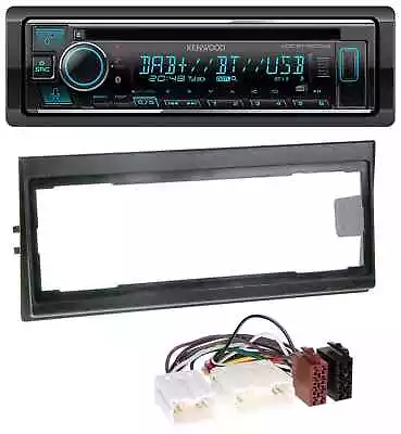 Kenwood MP3 Bluetooth DAB USB CD Car Stereo For Volvo 940 960 S40 (until 2000) • $203.26