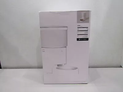 Petlibro Vacuum Sealed Automatic Cat Feeder 8L 34 Cups White • $49.99