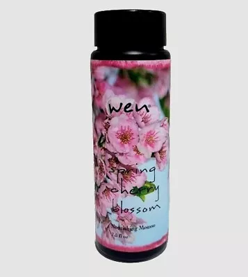 Wen SPRING CHERRY BLOSSOM Nourishing Mousse 7.5 Oz. New • $24.95