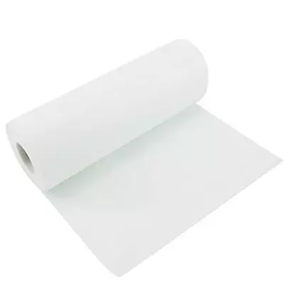 Tear Away Machine Embroidery Stabilizer Backing 10  X 25 Yd Roll - Medium Wei... • $23.41