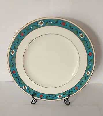 A Fine Vintage Minton Aesthetic Movement Cloisonne Enamels Cabinet Plate • £49.50