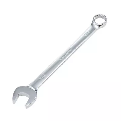 STEELMAN PRO 7/8-Inch Combination Wrench With 6-Point Box End 78359 • $12.99