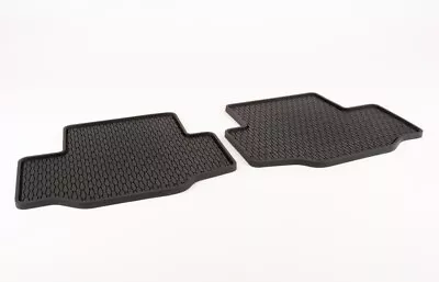 Mazda CX-90 All-Weather Floor Mats Rears (Middle Row Bench Seat) KMV6V0350 • $101.96