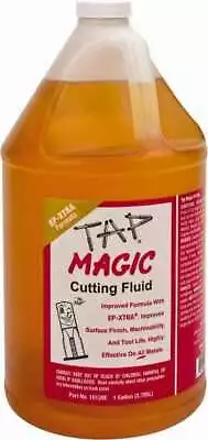 Tap Magic 10128E Cutting & Tapping Fluid: 1 Gal Bottle • $79.65