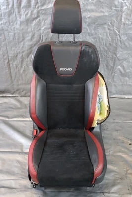 $249.99 • Buy 2021 Subaru Impreza Wrx Sti Ej257 Oem Recaro Lh Driver Front Seat Damaged #2588