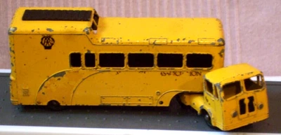£22.95 • Buy Budgie  Rare  Model (automobile Association Jumbo Mobile Traffic Control Unit)