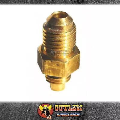 Enderle Fuel Injection Nozzle Bypass Jet Brass .021  Hole Size - En7007-21 • $36.75