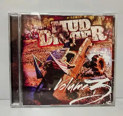 Mud Digger Vol. 3 By Various Artists (CD 2012) • $9.99