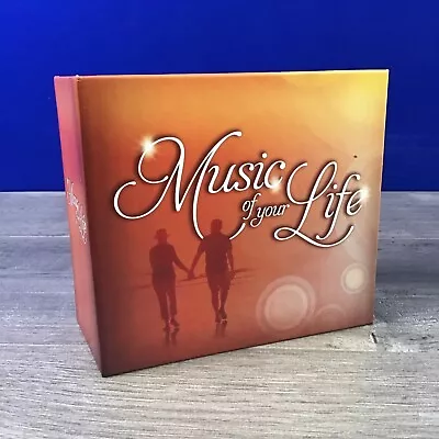 Music Of Your Life Time Life 10-Disc CD Set ~5 Sets Are New/Sealed!~ Fast Ship • $29.99