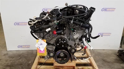 $1800 • Buy Engine 3.6L VIN N LGZ 2017 GMC CANYON V6 49K MILES