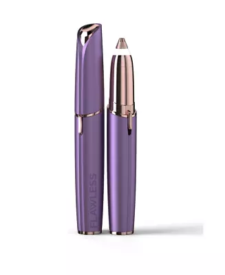 New Finishing Touch Flawless Brow Hair Remover 2.0 - Lavender • $26.99