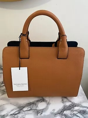 Vittoria Napoli Orang Small Purse • $90