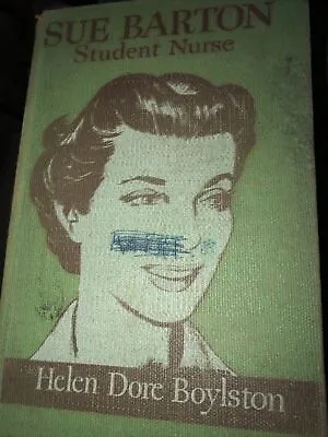 £61.57 • Buy Sue Barton, Student Nurse By Helen Dore Boylston - Hardcover With No Dust Jacket