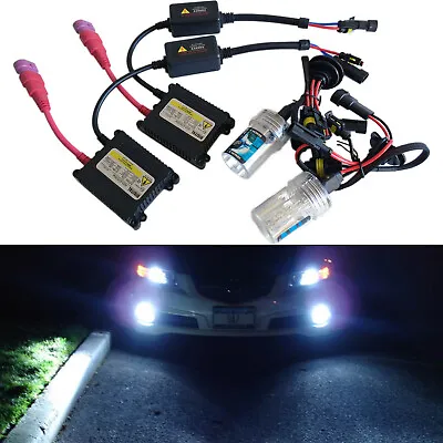 NEW H10 35W XENON HID Headlight Upgrade Conversion Kit Fog Light For Ford	F-150 • $28.49