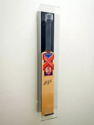 $329.99 • Buy ✺Signed✺ GLENN MCGRATH X-Factor Cricket Bat COA Australia 2023 Shirt Jersey