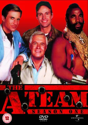 The A-Team: Series 1 [DVD] DVD Value Guaranteed From EBay’s Biggest Seller! • £3.28