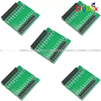1/2/5PCS Simple Breakout Board For XBee Module XBee Shield Adapter • $1.93