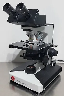 Leitz Laborlux S Microscope • $425